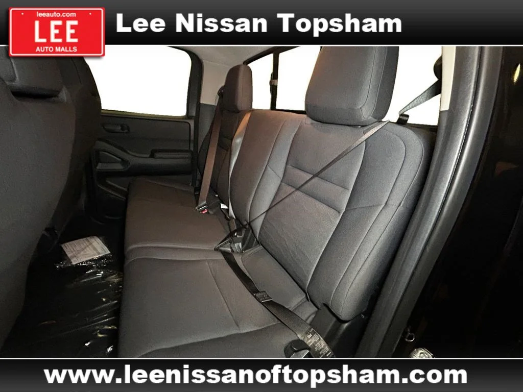 New 2026 Super Black Nissan S image 13