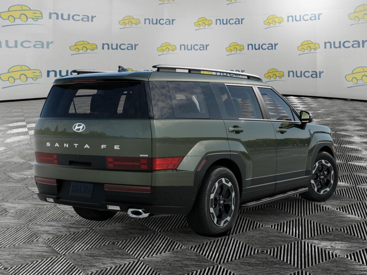 2026 Hyundai Santa Fe — photo 4