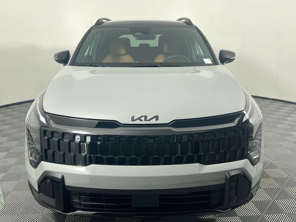 New 2026 Wolf Gray Kia X-Line image 10