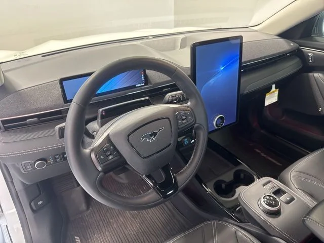 Used 2023 White Ford Premium image 13