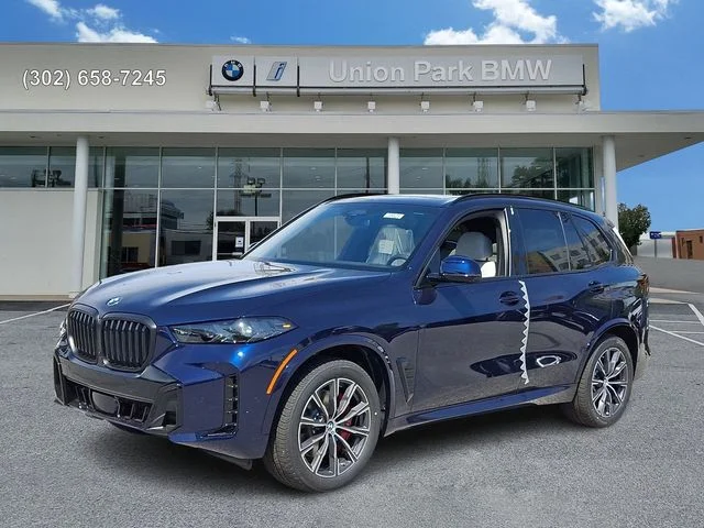 2026 BMW X5