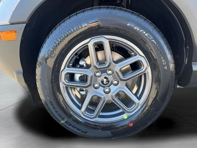New 2026 Space White Metallic Ford Big Bend® image 34
