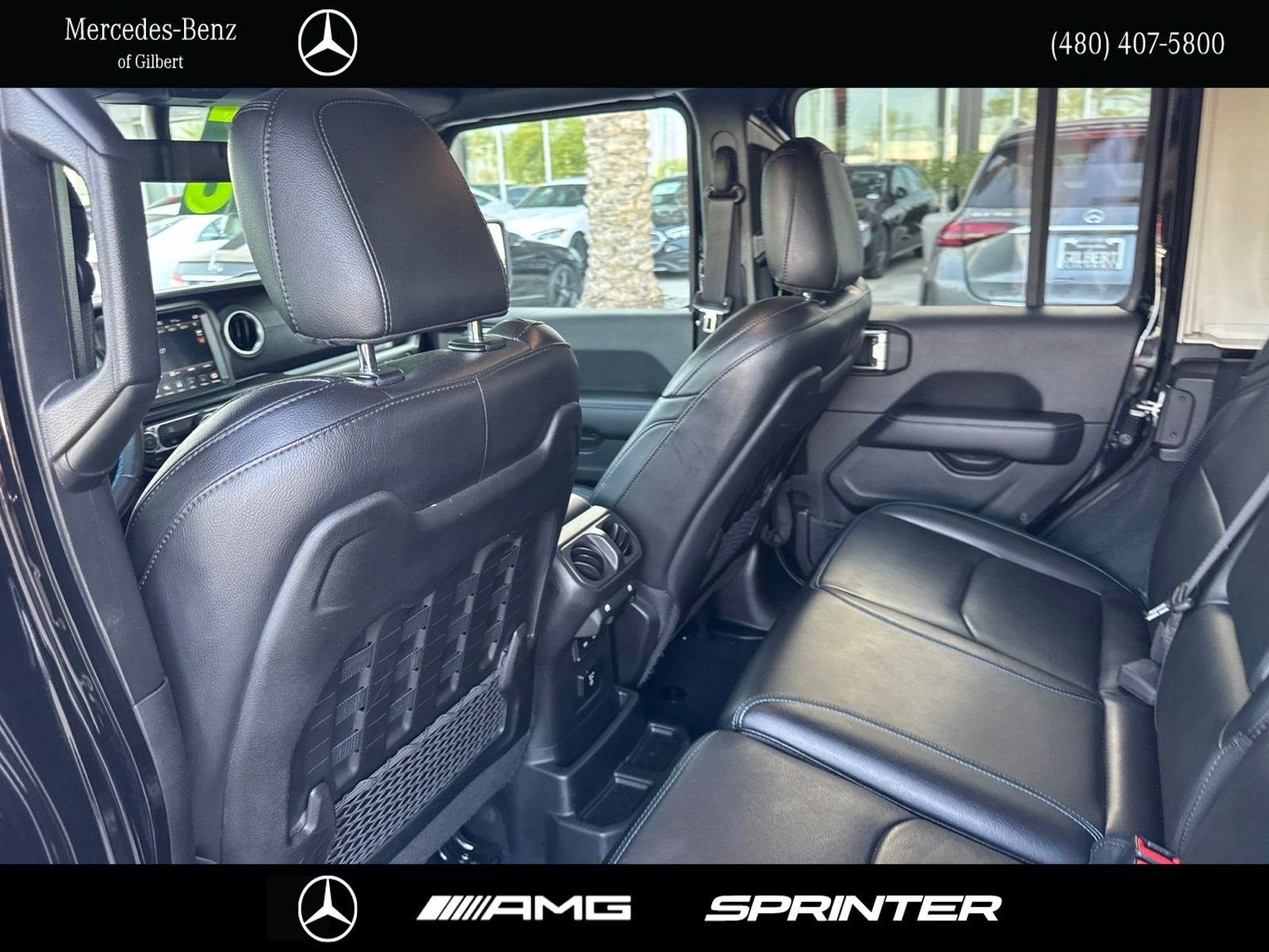 Used 2022 Black Jeep Unlimited Rubicon 4xe image 22