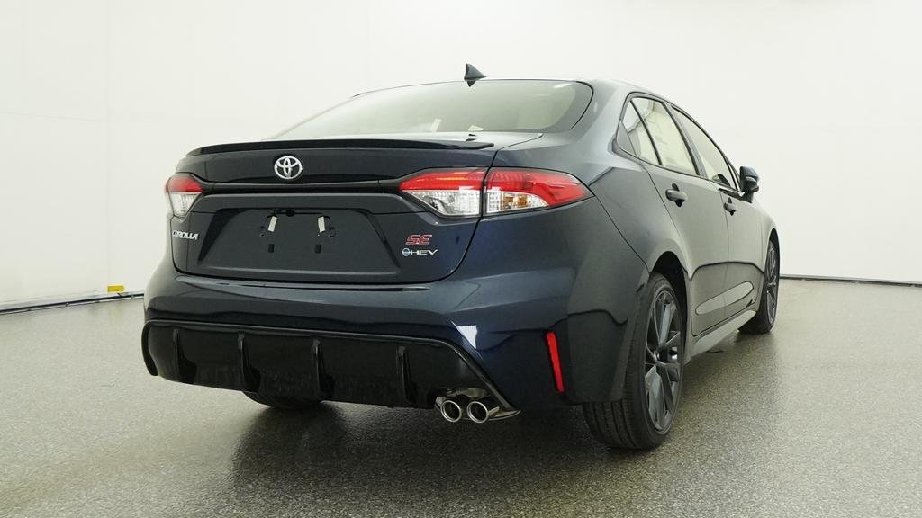 New 2026 Blueprint Toyota Hybrid SE image 49