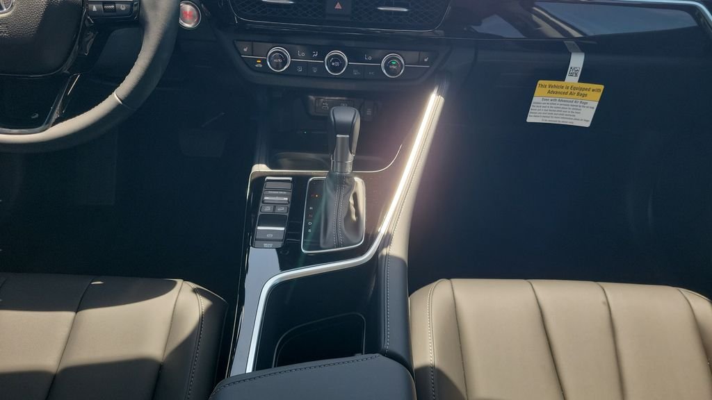 New 2026 Platinum White Pearl Acura Base image 15