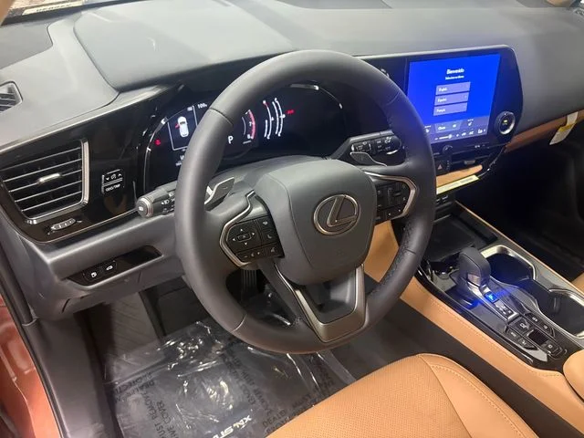 New 2026 Brown Lexus 350 Base image 11