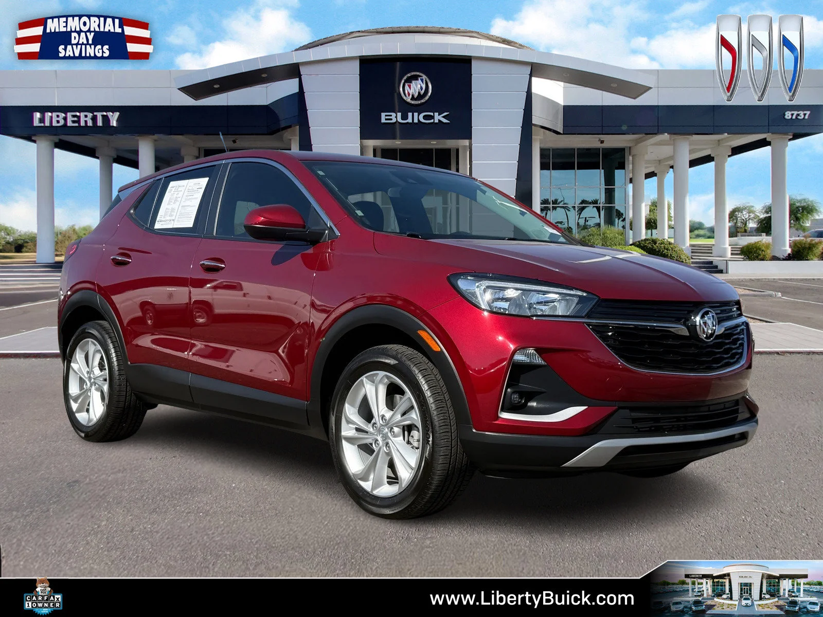 2023 Buick Encore GX Preferred AWD's photo