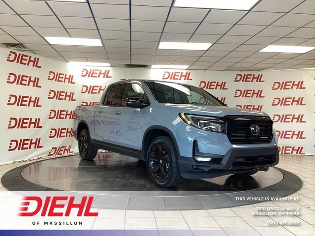 2023 Honda Ridgeline Black Edition