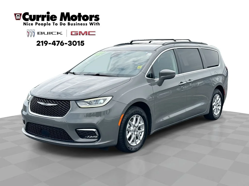 2022 Chrysler Pacifica