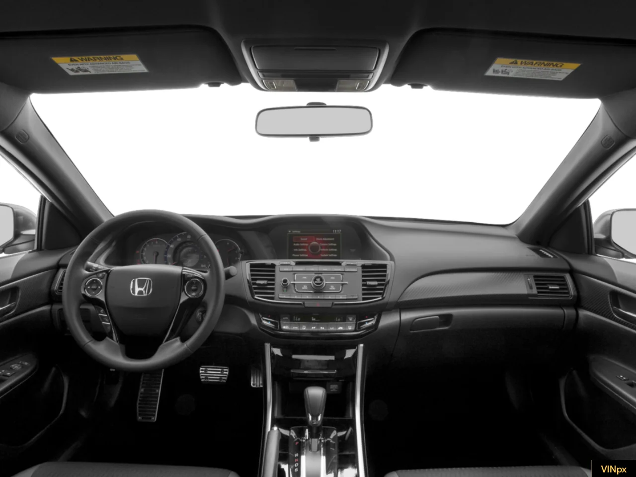 Used 2017 Crystal Black Pearl Honda Sport image 4