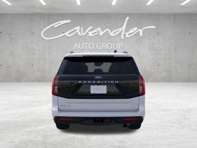 New 2026 Space Silver Metallic Ford Active image 6