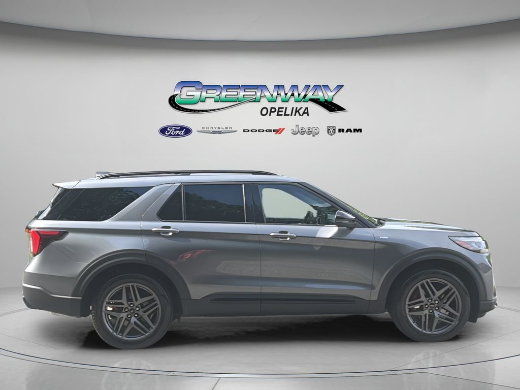 New 2026 Gray Ford ST-Line image 2