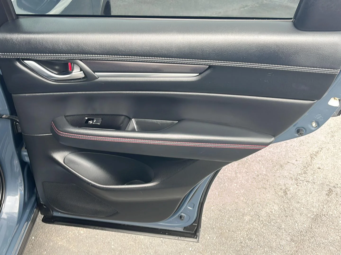 Used 2023 Polymetal Gray Mazda 2.5 S Carbon Edition image 26