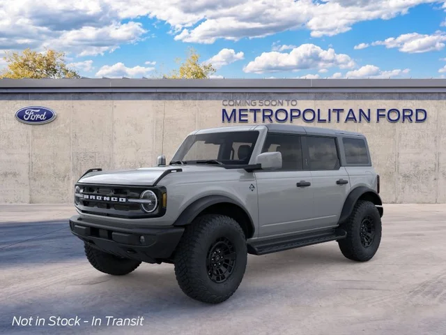 2026 Ford Bronco Outer Banks®