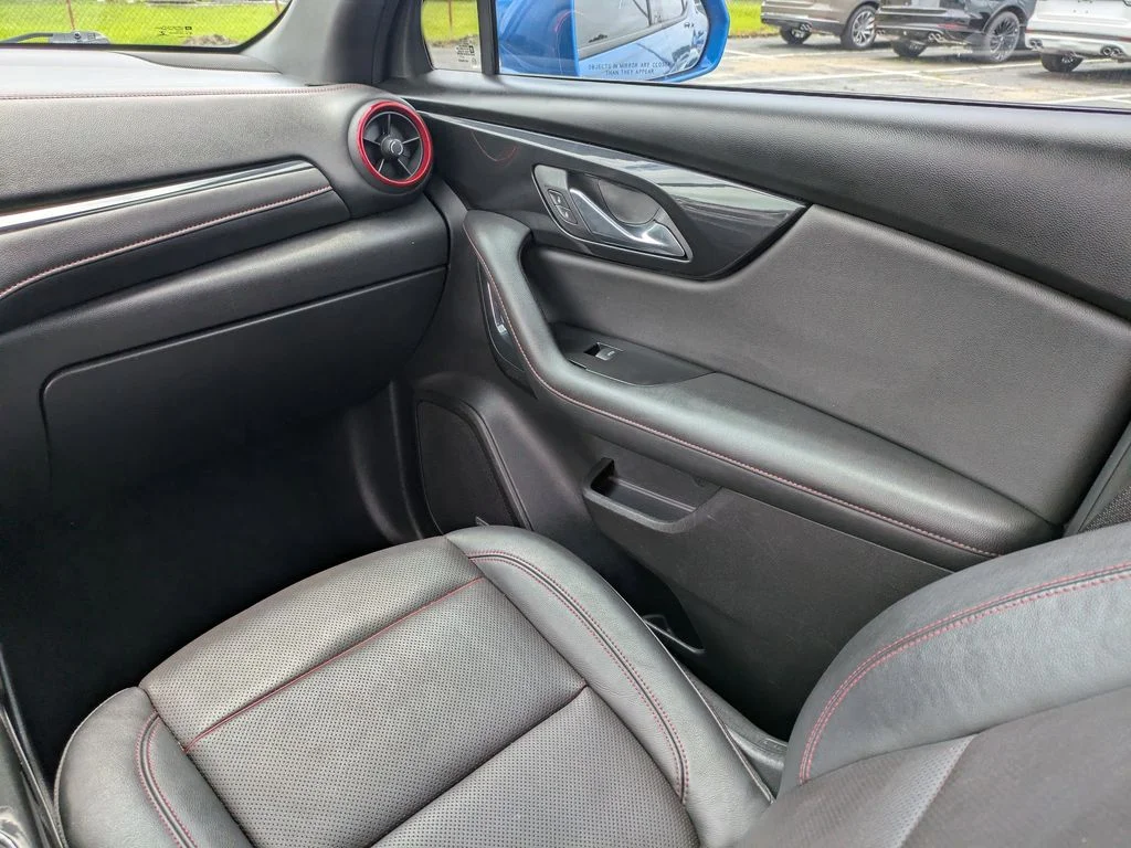 Certified Used 2020 Bright Blue Metallic Chevrolet RS image 18
