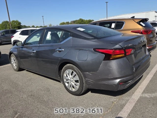 Used 2023 Gray Nissan 2.5 S image 2