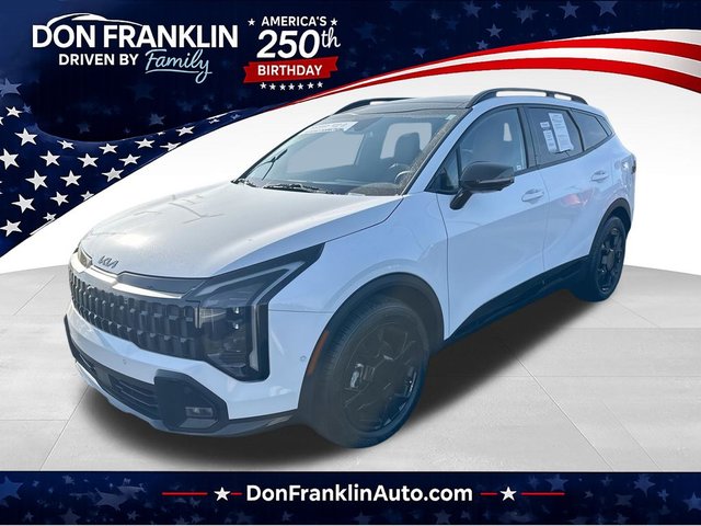 2026 Kia Sportage X-Line