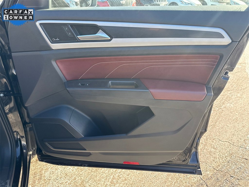 2023 VOLKSWAGEN ATLAS - Image 37