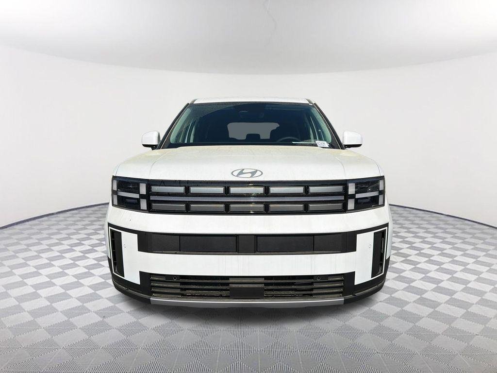New 2026 White Hyundai SE image 2