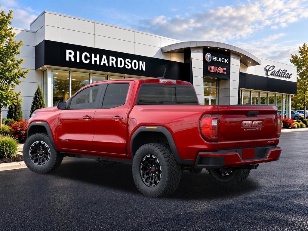 2026 GMC Canyon AT4 - Photo 9