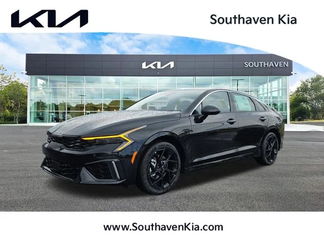 2026 Kia K5 GT-Line FWD