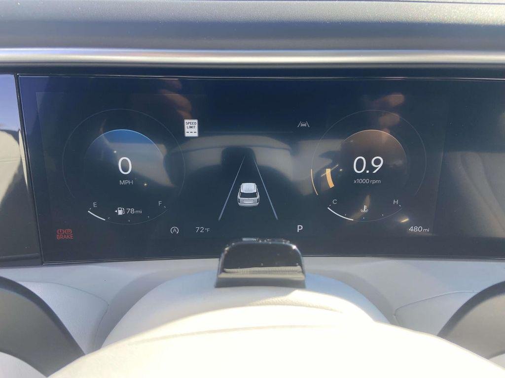 2026 Hyundai Palisade Calligraphy - Photo 21