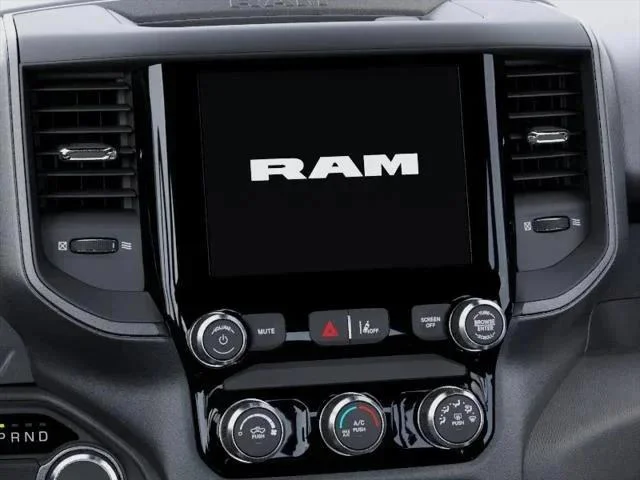 New 2026 Granite Crystal Metallic Clear-Coat Exterior Paint RAM  image 10