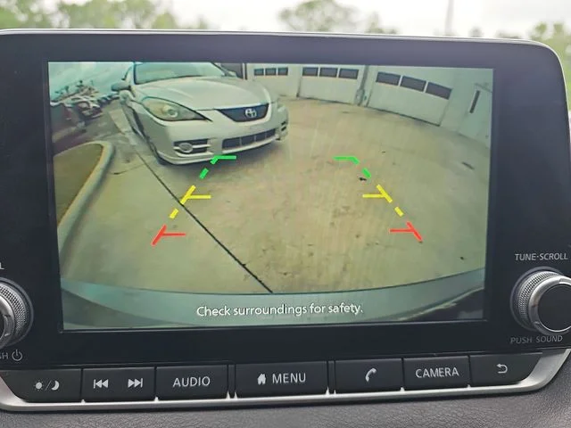 Used 2024 Gray Nissan SV image 22