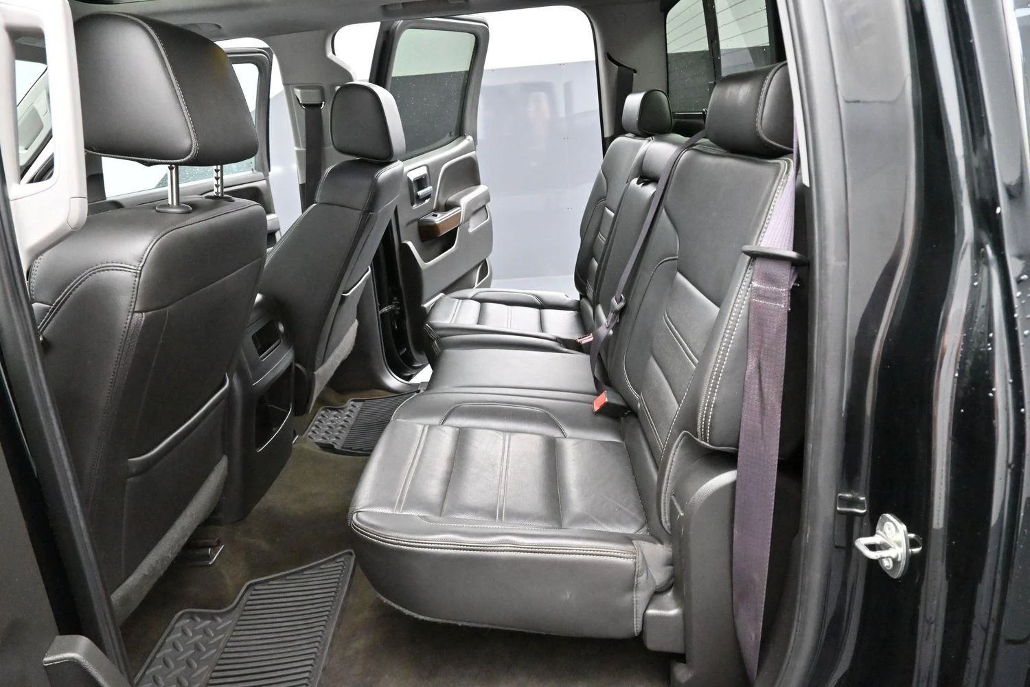 Used 2017 ONYX BLACK GMC Denali image 28