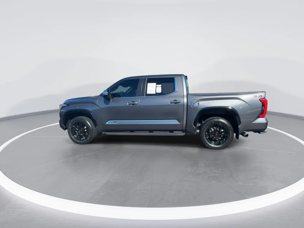 Used 2024 Gray Toyota 1794 image 5