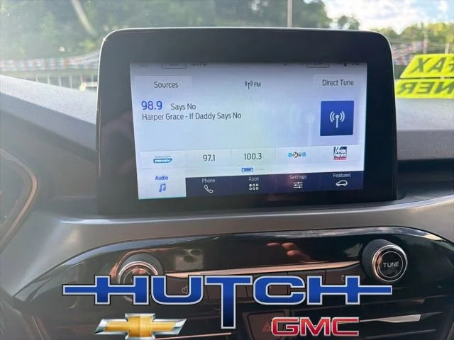 Used 2025 Silver Ford Active image 35