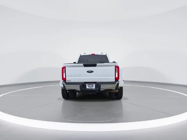 Used 2025 White Ford XLT image 7