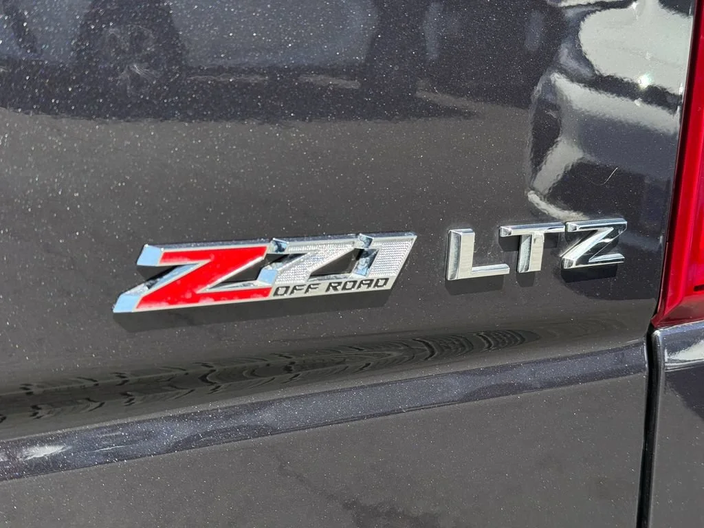 Used 2022 DARK ASH METALLIC Chevrolet LTZ image 11