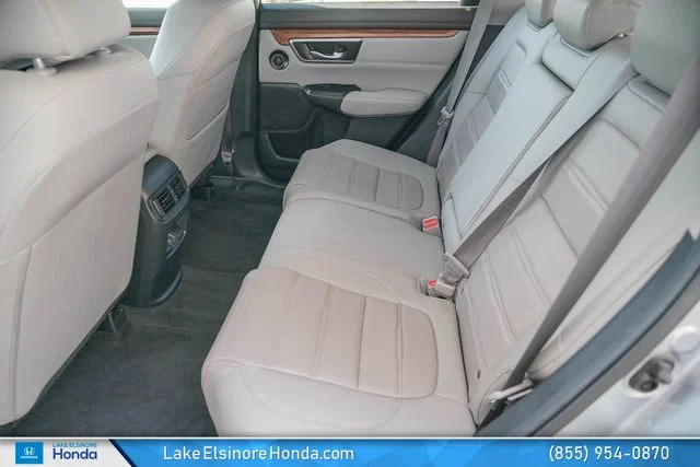 Used 2022 Lunar Silver Metallic Honda EX-L image 27