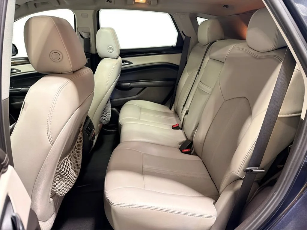 Used 2016 Blue Cadillac Luxury image 10