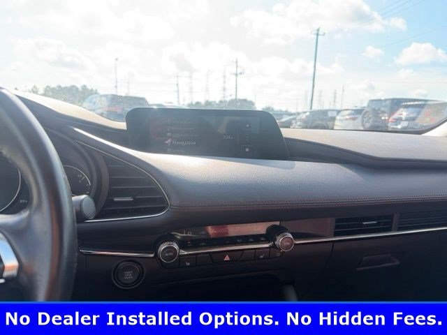 Used 2024 Polymetal Gray Metallic Mazda 2.5 S Carbon Edition image 6