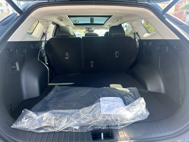 New 2027 Heritage Blue Kia SX Prestige image 28