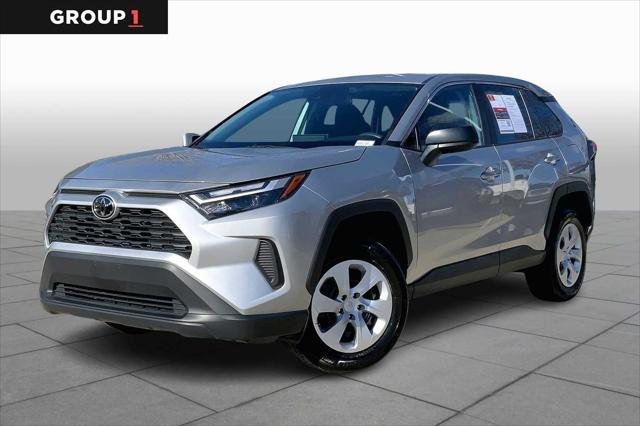 2024 Toyota RAV4 