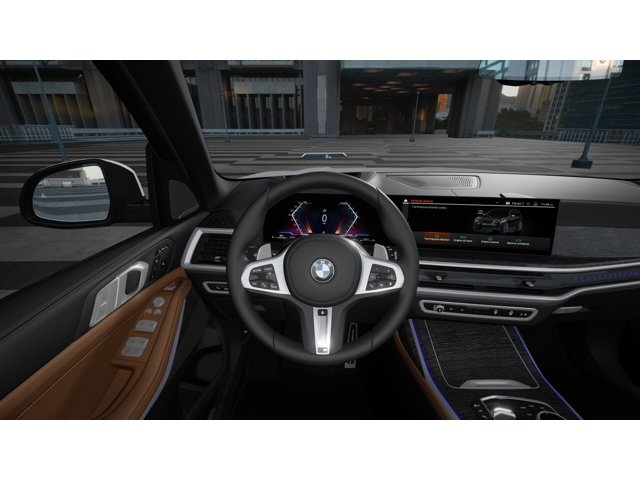 New 2027 Mineral White Metallic BMW  image 13