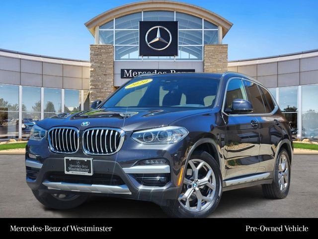 2020 BMW X3 sDrive30i's photo