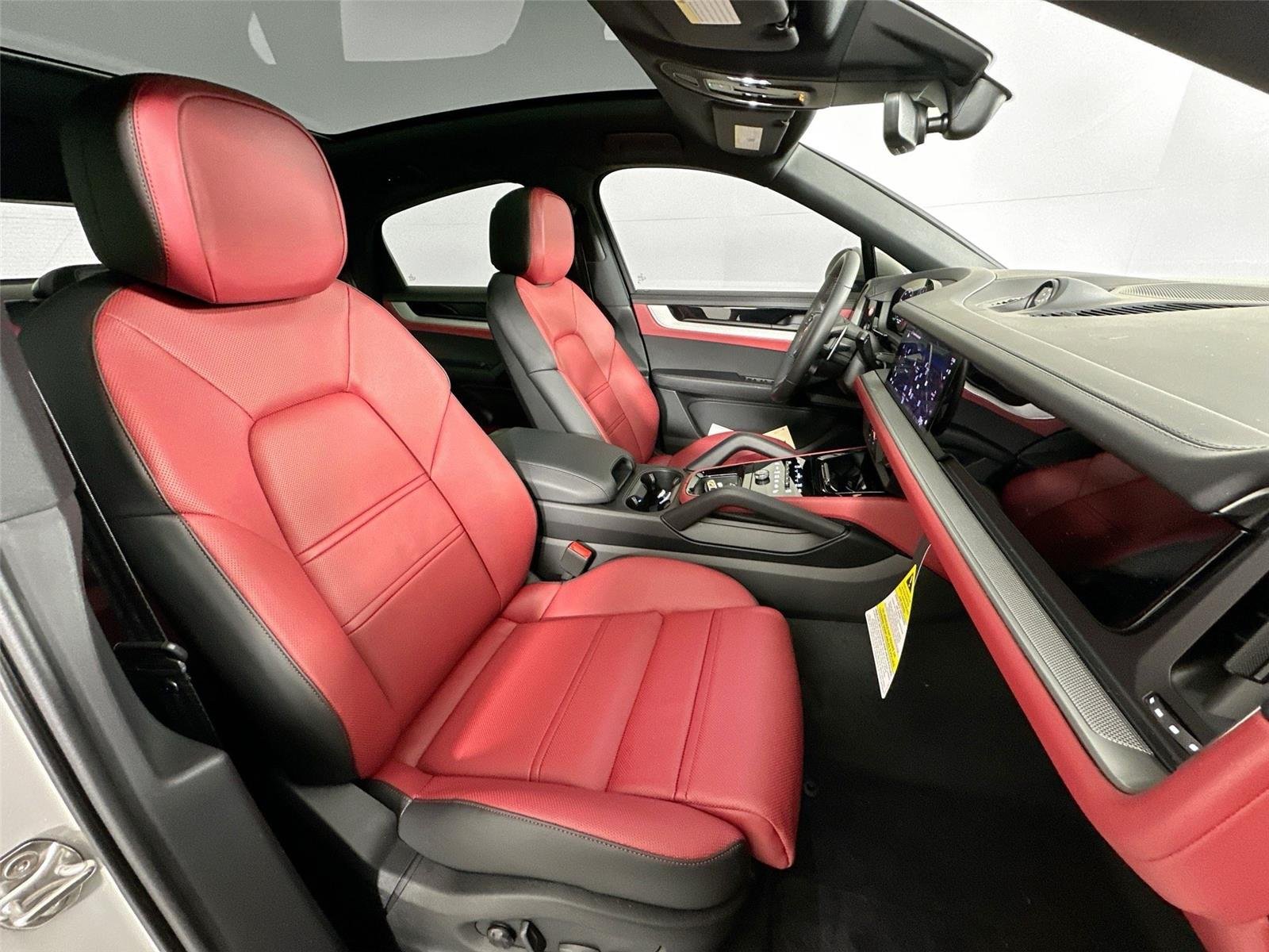 New 2026 Chalk Porsche S Coupe image 28