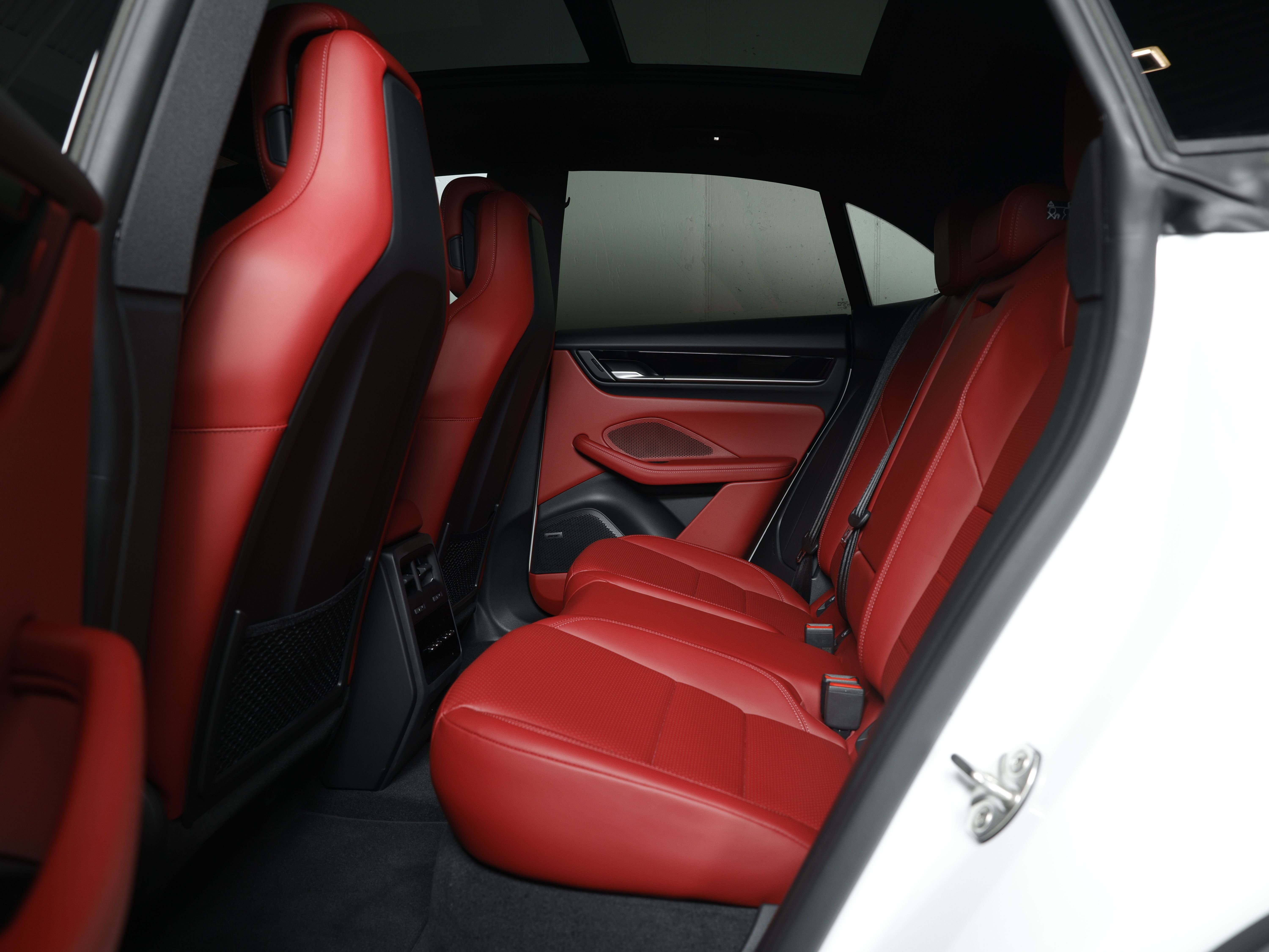 New 2026 White Porsche 4 image 17