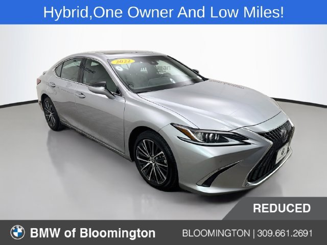 2022 Lexus ES Hybrid