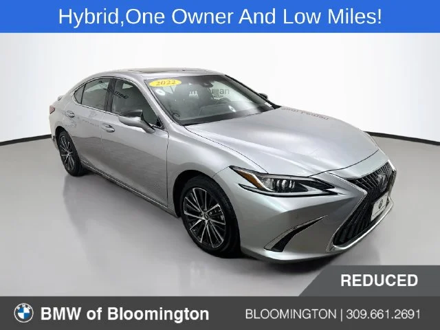 2022 Lexus ES Hybrid