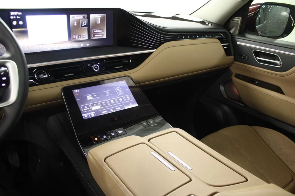 New 2025 COULIS RED INFINITI SENSORY image 25
