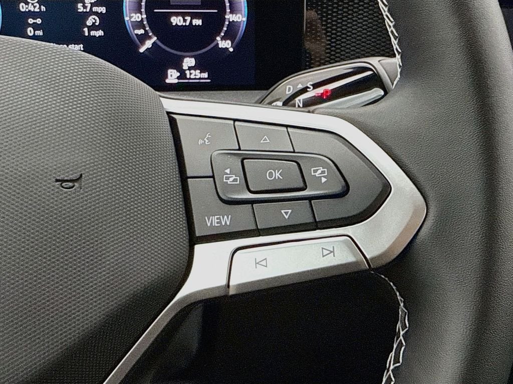 New 2026 Pure White Volkswagen 2.0T S image 12
