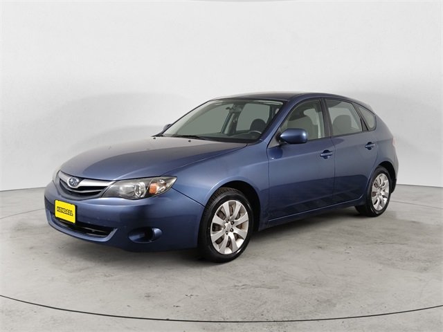 2011 Subaru Impreza