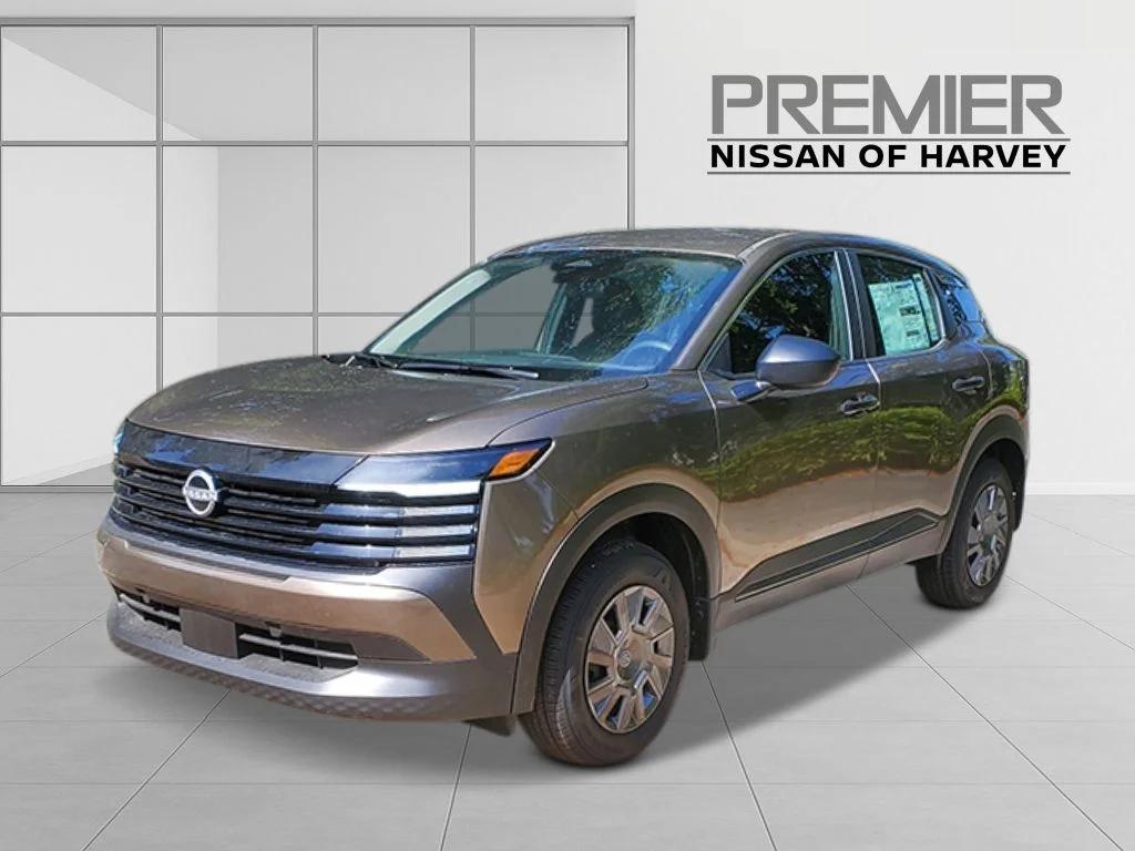 2026 Nissan Kicks 2.0 S's photo