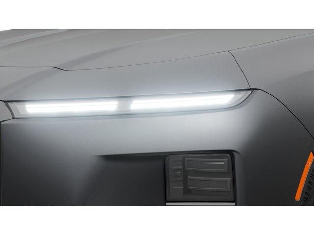 New 2027 Frozen Deep Grey Metallic BMW  image 6