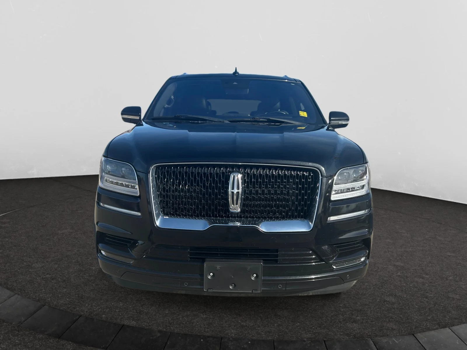 Used 2020 BLACK Lincoln RESERVE image 8